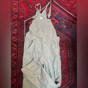 Cherokee Women's Green Overalls